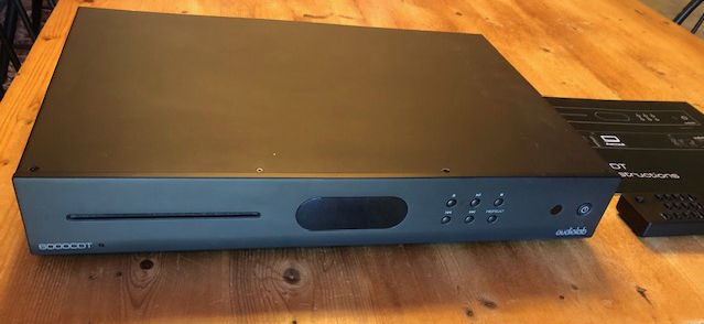 Audiolab 6000CDT CD Transport