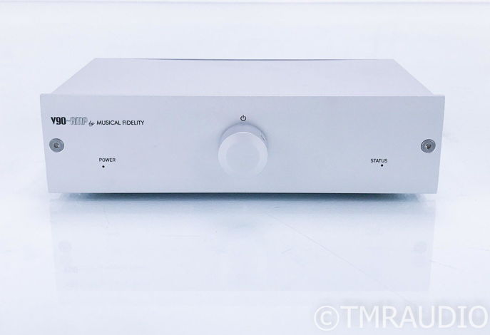 Musical Fidelity V90-AMP Stereo Integrated USB Amplifie...