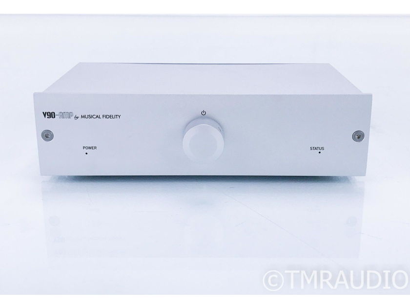 Musical Fidelity V90-AMP Stereo Integrated USB Amplifier; USB (17837)