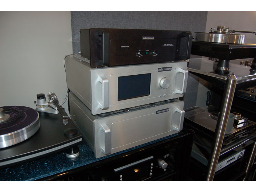 Audio Research Reference 10 preamplifier