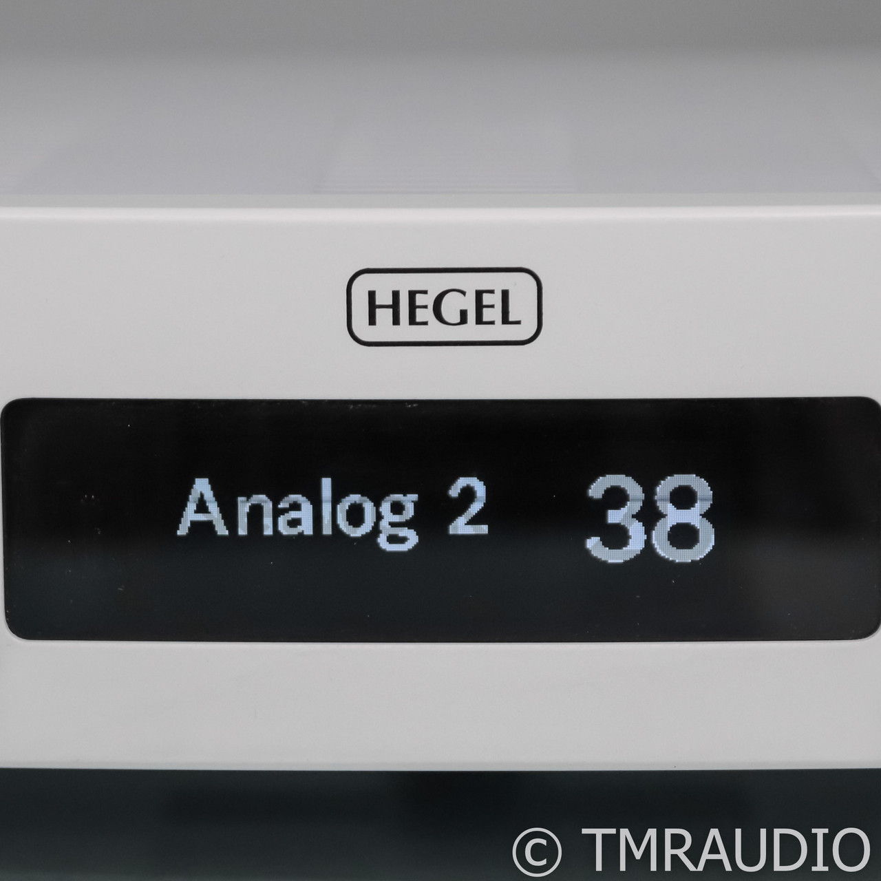 Hegel Rost Stereo Streaming Integrated Amplifier (70351) 7