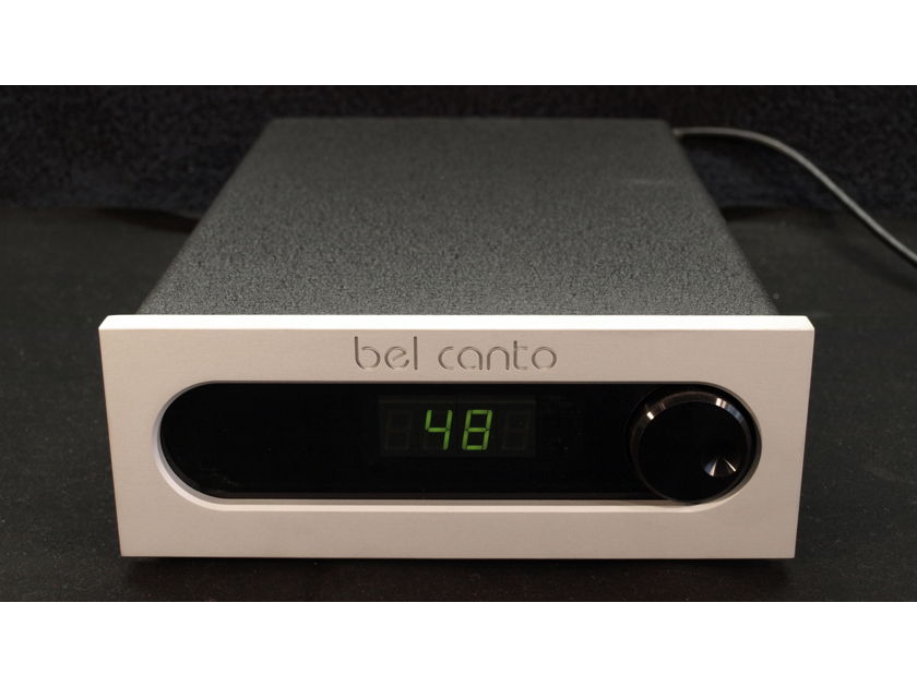 Bel Canto Design REFLink Asynchronous USB Converter USB LINK, MINT CONDITION