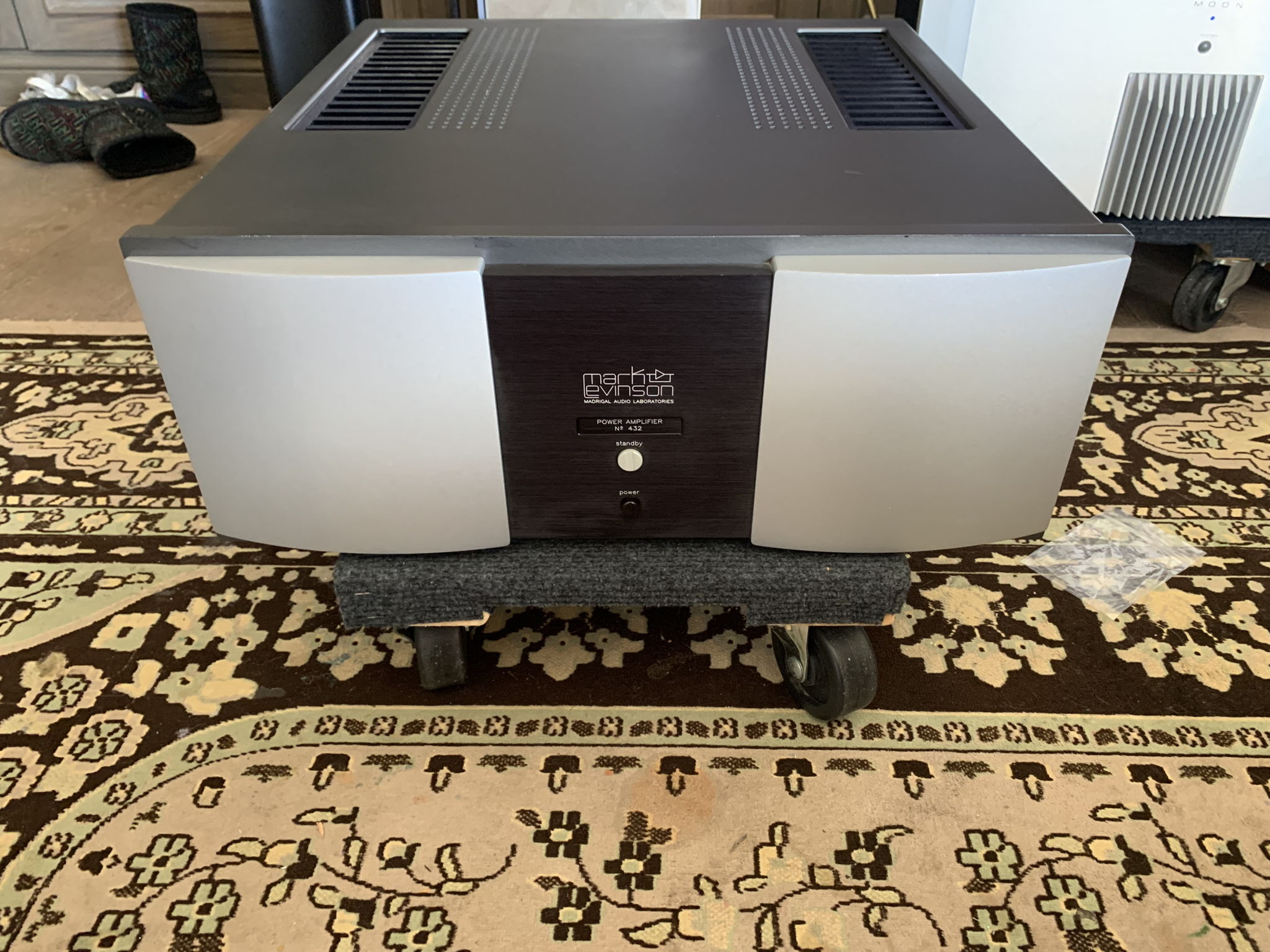 Mark Levinson No 432 Extremely Clean inside and out 3