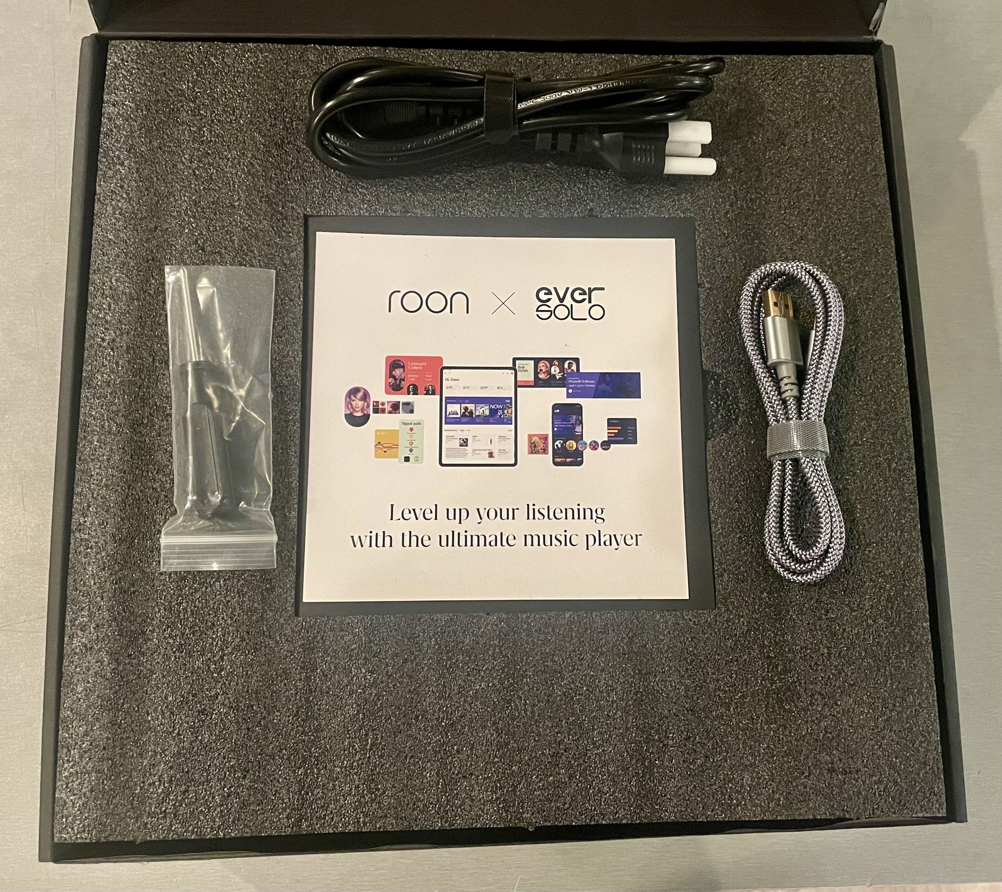 *DEMO* Eversolo DMP-A6 Master Edition [Gen. 1] 7