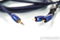 AudioQuest Victoria 3.5mm to Dual-RCA Auxiliary Cable; ... 3