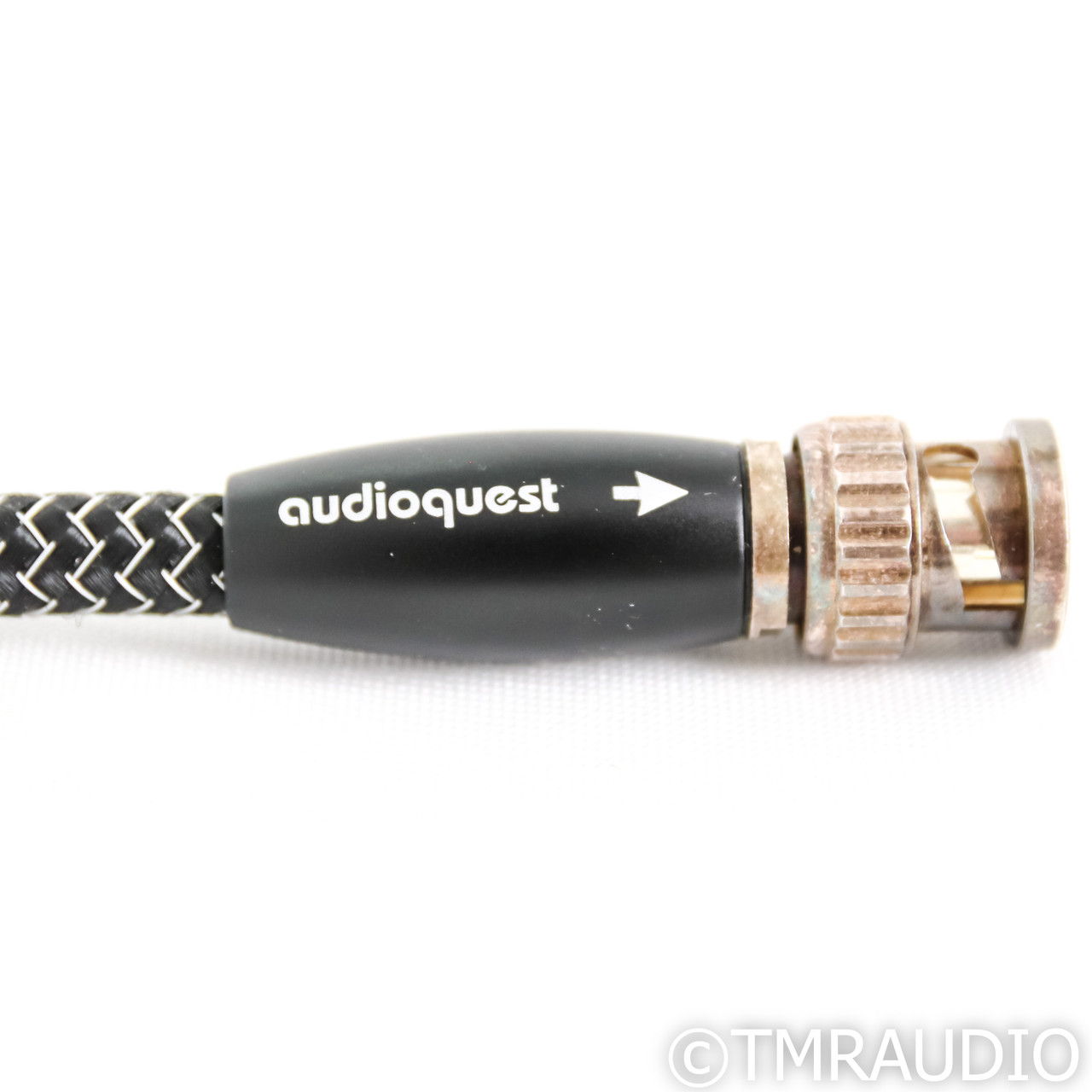 AudioQuest Diamond BNC Digital Cable; 1m Single Interco... 5