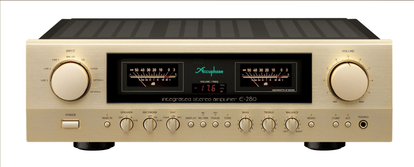 Accuphase E-280