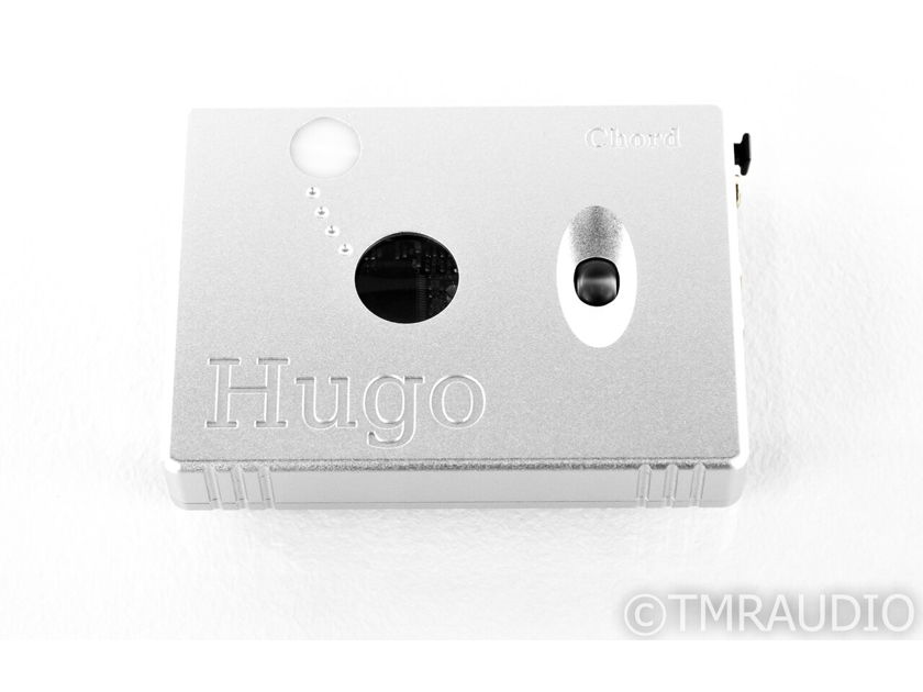 Chord Electronics Hugo Headphone Amplifier / Battery Powered DAC; D/A Converter (22853)
