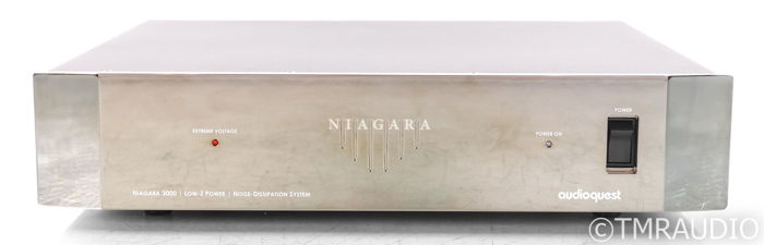 AudioQuest Niagara 3000 AC Power Line Conditioner (44969)