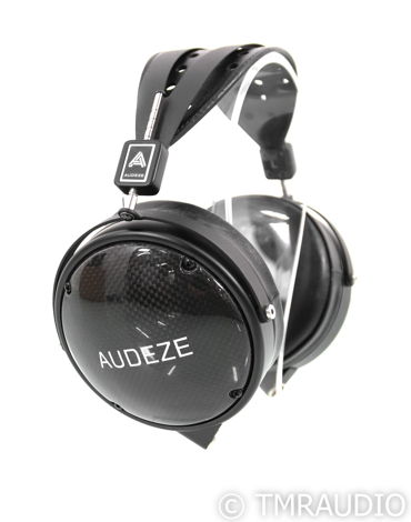 Audeze LCD-XC Closed Back Headphones; Carbon; LCDXC (48...