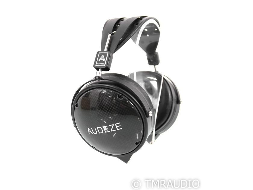 Audeze LCD-XC Closed Back Headphones; Carbon; LCDXC (48683)