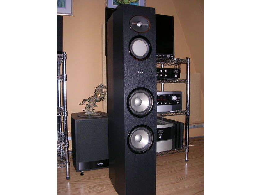 Infinity Reference Series Home Theater Speaker System