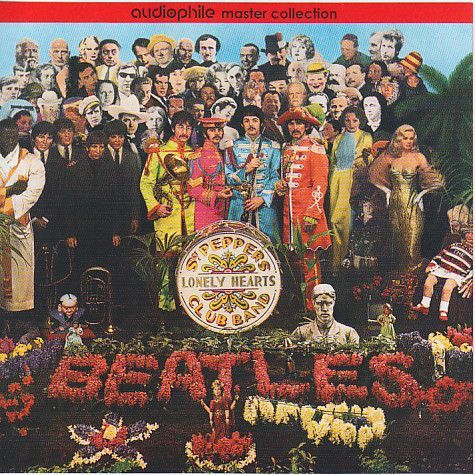 SGT PEPPER 24-BIT SGT PEPPER