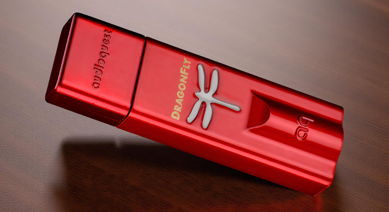 FOUND IN THE WAREHOUSE: AudioQuest Dragonfly Red Produc... 3