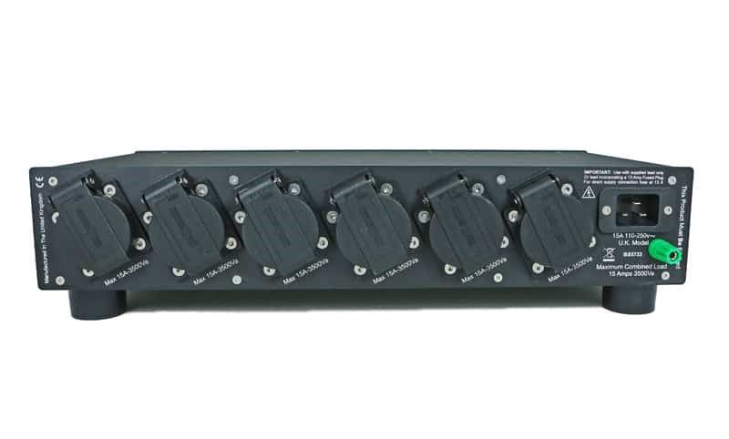 Puritan Audio Laboratories -- PSM156 Power Conditioners... 5