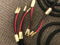 McIntosh CS3M Pair 3M spade connection speaker cable 4