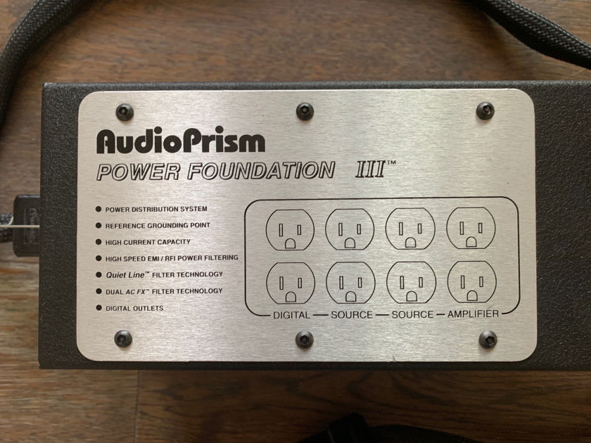 AudioPrism Foundation 3