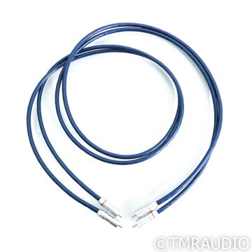 Hovland G3 RCA Cables; 1.5m Pair Interconnects (82035)
