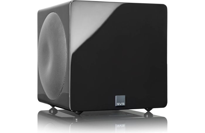 SVS 3000 Micro Subwoofer Ultra-Compact 8" Powered Subwo...