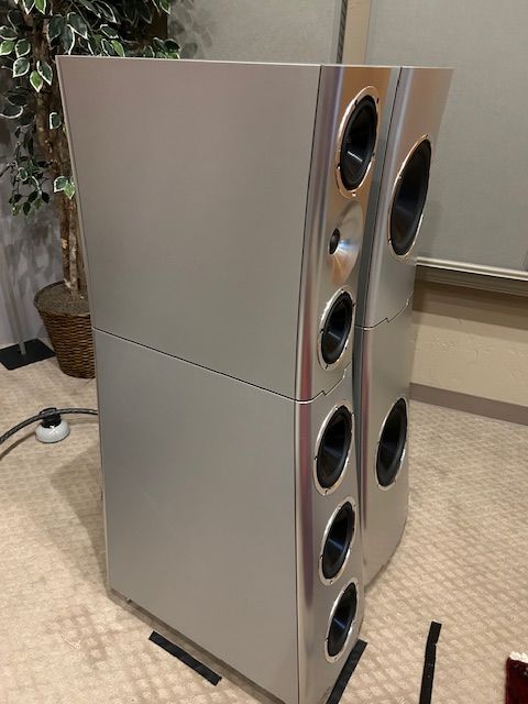 YG Acoustics Sonja XV3 Studio w/Series 3 Modifications,... 2