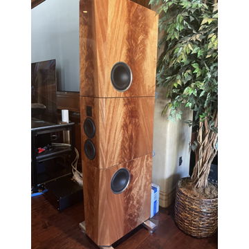 Tidal Audio Sunray One of the Greatest Speakers on the ...