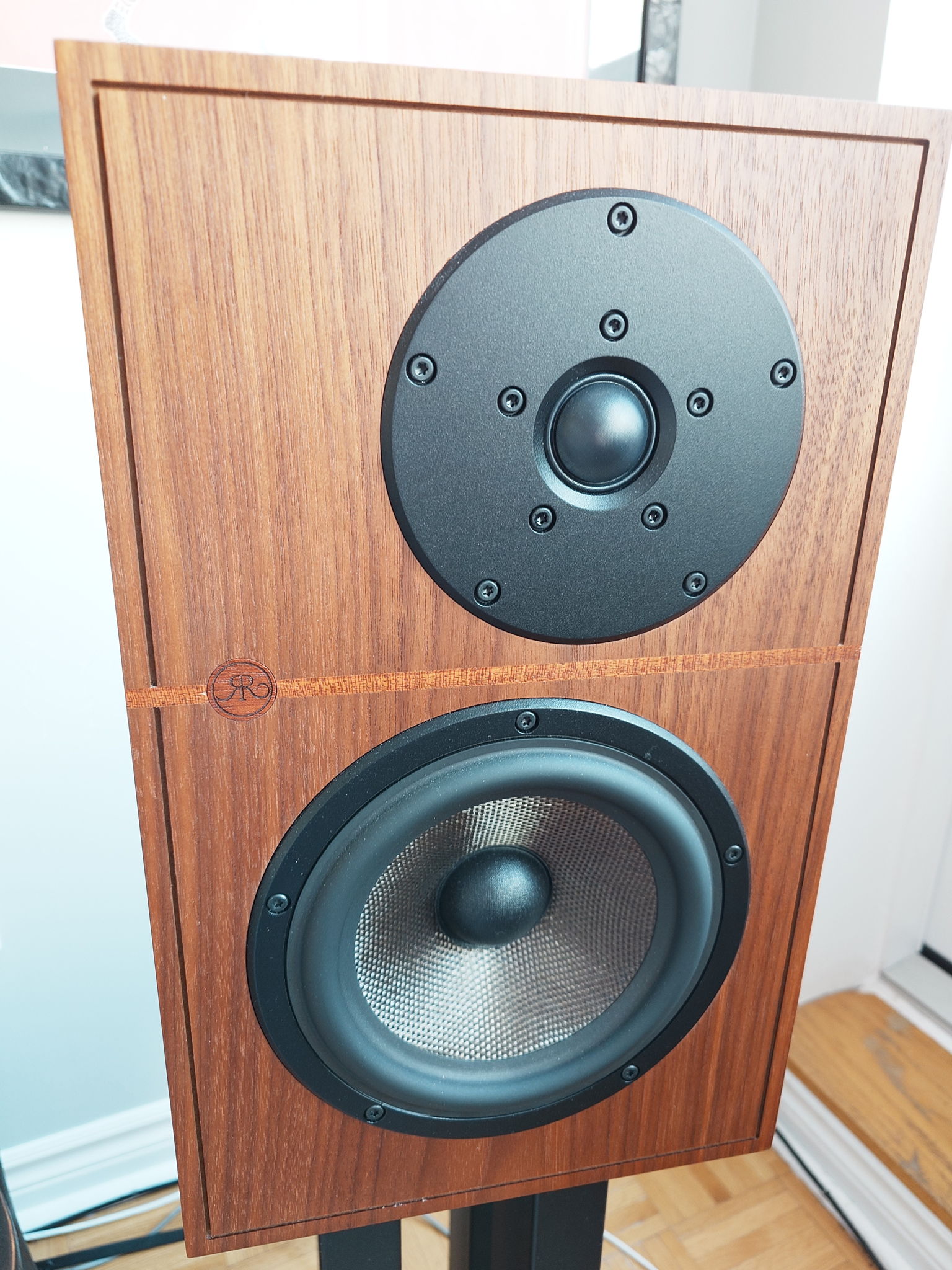 Underrated speaker