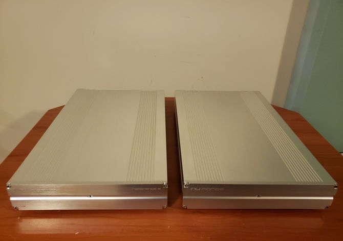 NuForce Reference 9 v2 Monoblock Power Amplifiers. Pric...