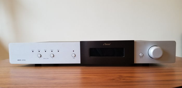 Classe CP-35 (with phono stage)