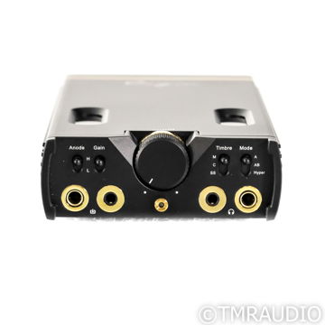 Cayin C9ii Portable Tube Hybrid Headphone Amplifier; (8...