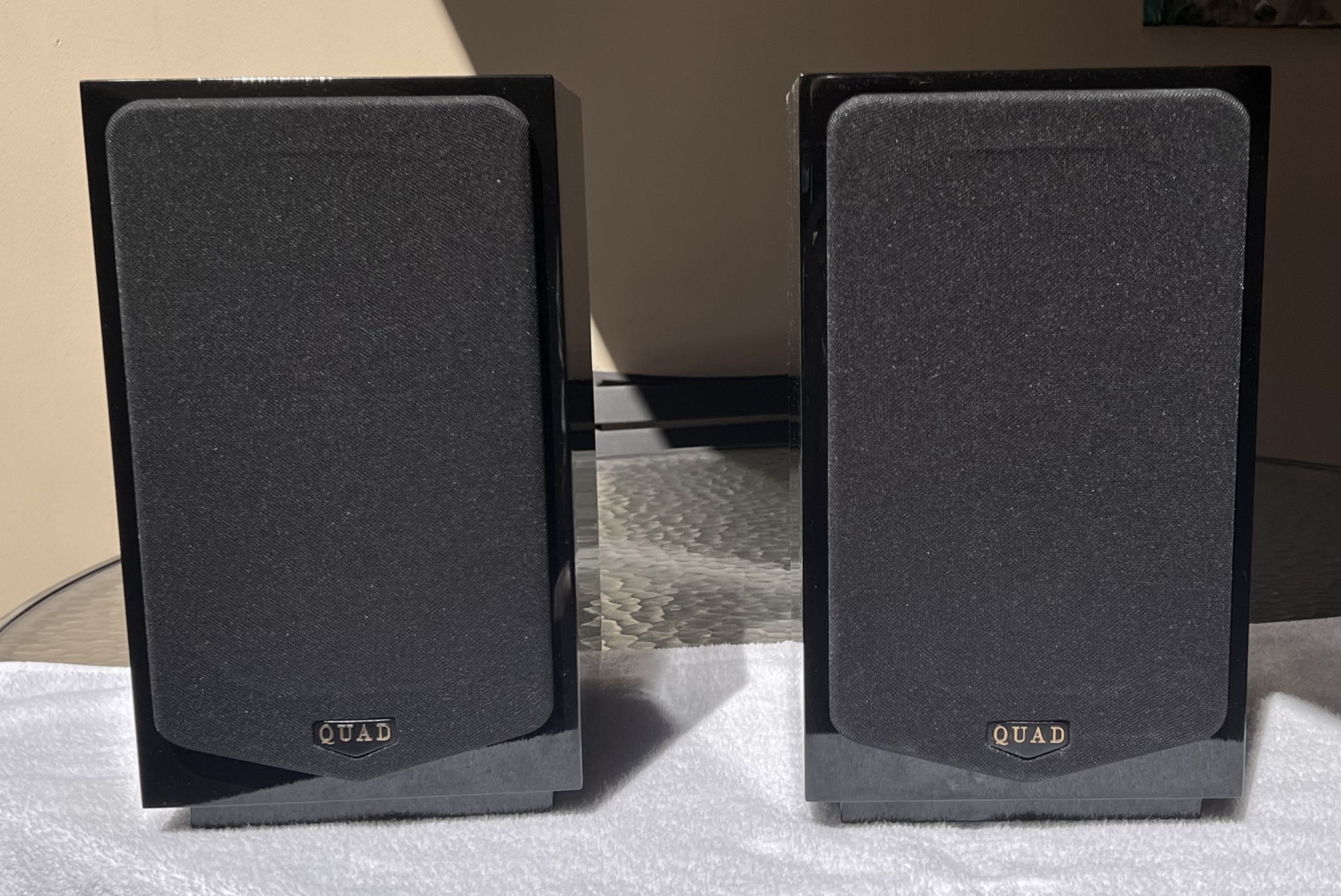 Quad 11L. Bookshelf Speakers