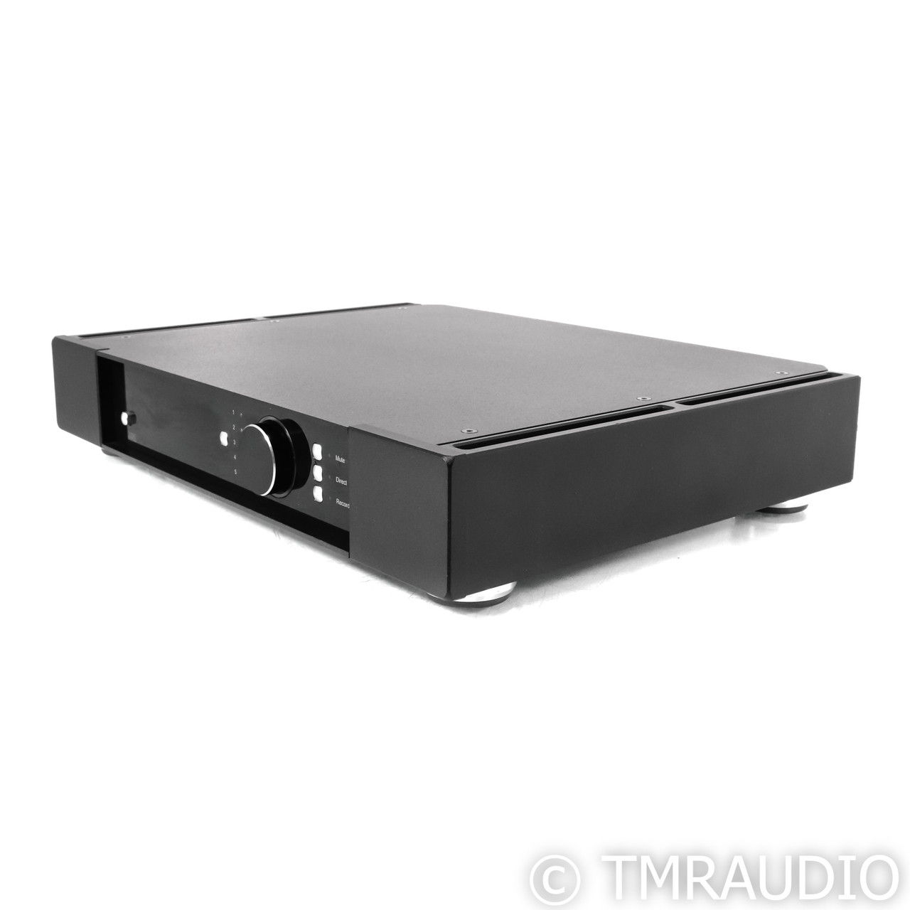 Rega Elicit-R Stereo Integrated Amplifier; MM Phono (66... 3