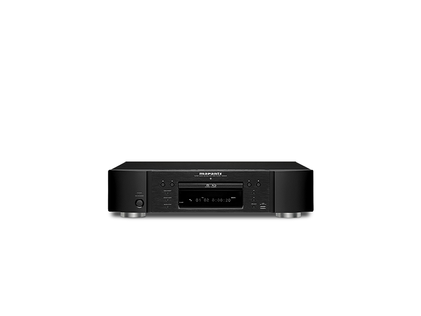 Marantz UD5005 SACD, CD and Blu-Ray Player