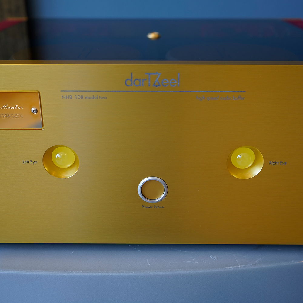 darTZeel NHB-108 Model 2 Power Amplifier, Pre-Owned 9