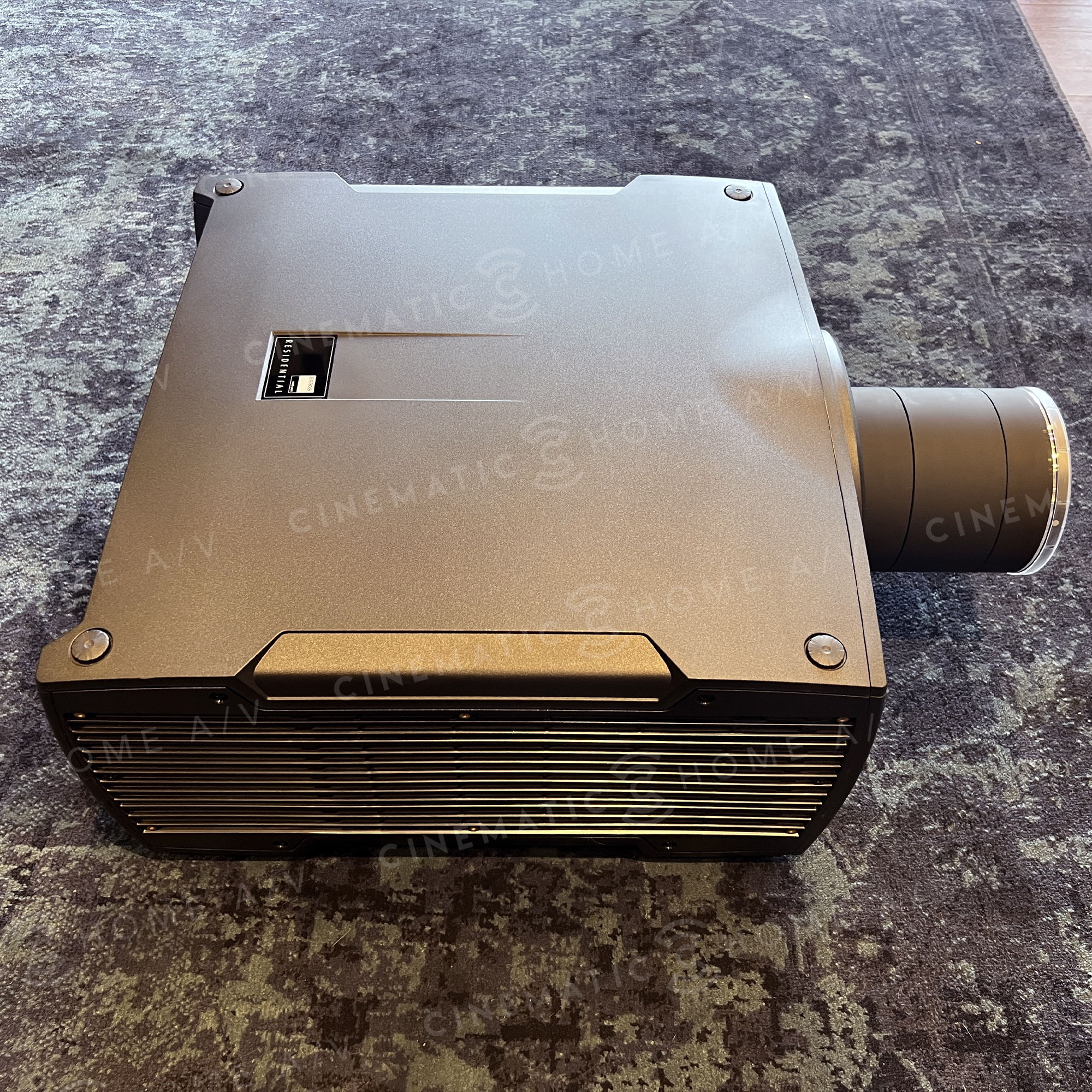 Barco Bragi 4K UHD RGB LED Projector 8