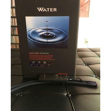 AudioQuest Water RCA 1M