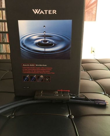 AudioQuest Water RCA 1M