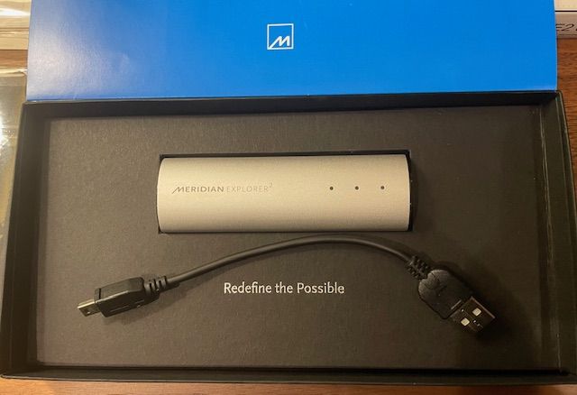 Meridian Explorer 2 USB Dac