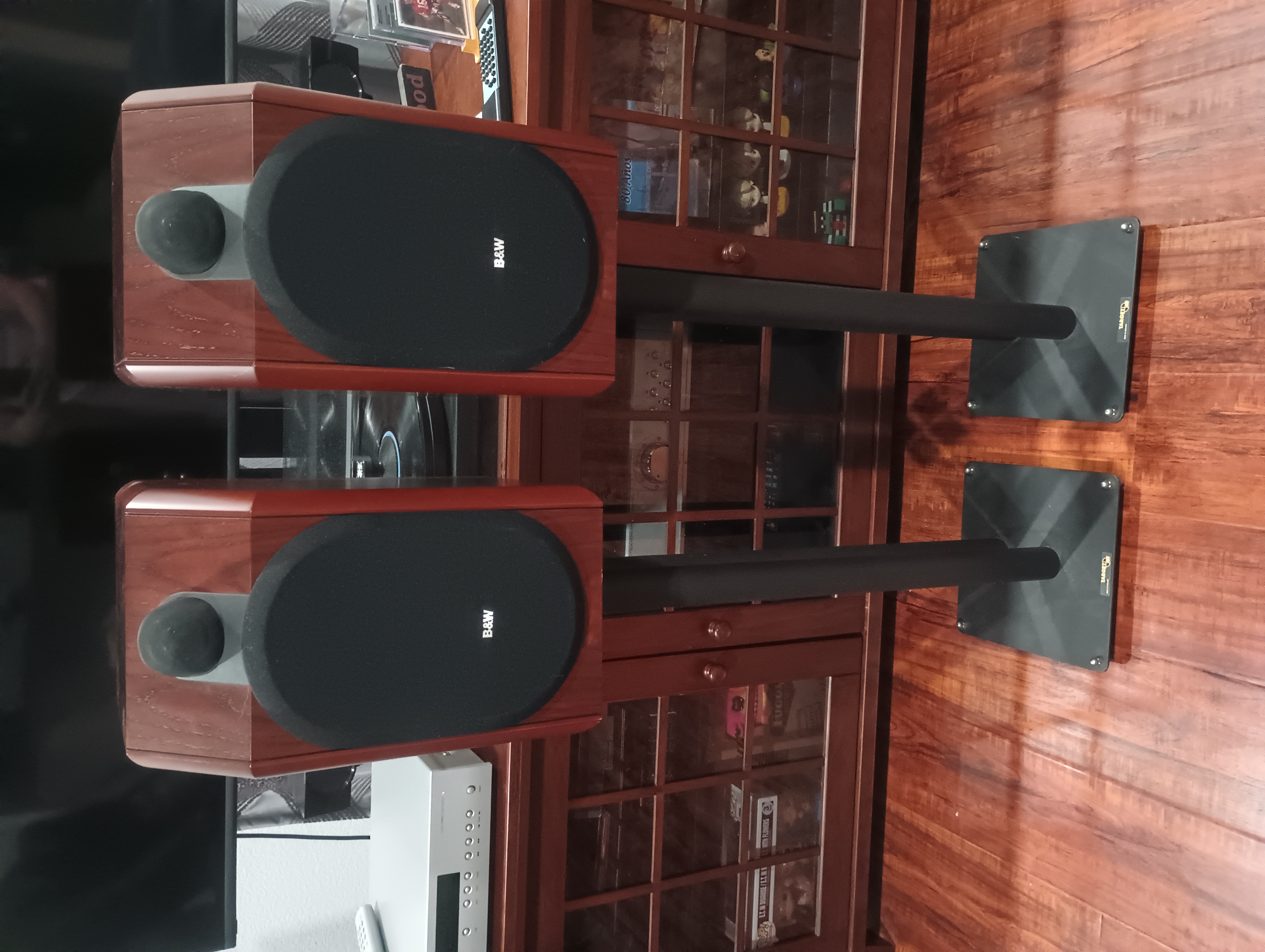 Used B&W CDM1 SE Bookshelf speakers for Sale | HifiShark.com