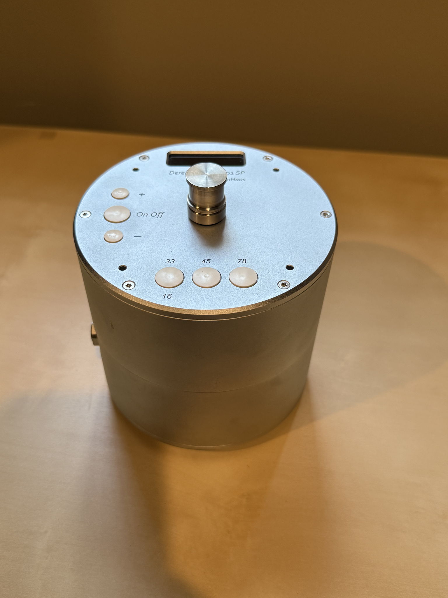 JC Verdier La Platine Verdier 6