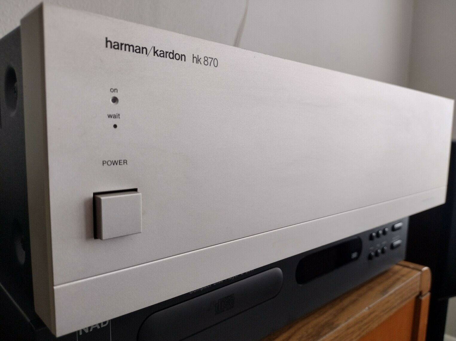 Harman Kardon HK-870 For Sale | Audiogon