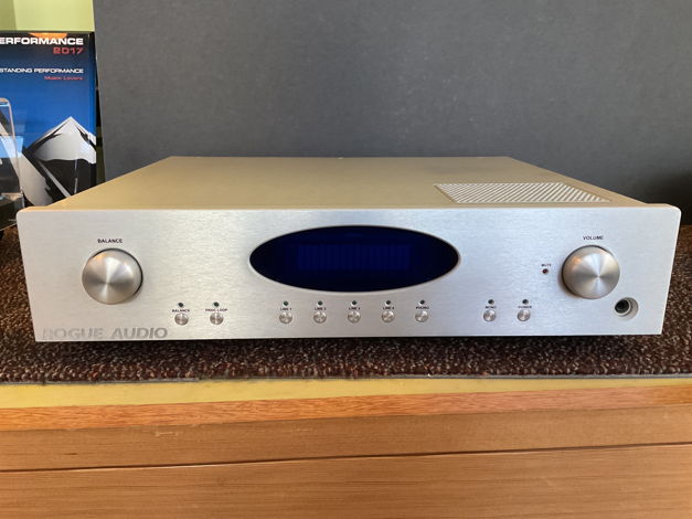 Rogue Audio RP-5 Stereo Tube Hybrid Preamplifier