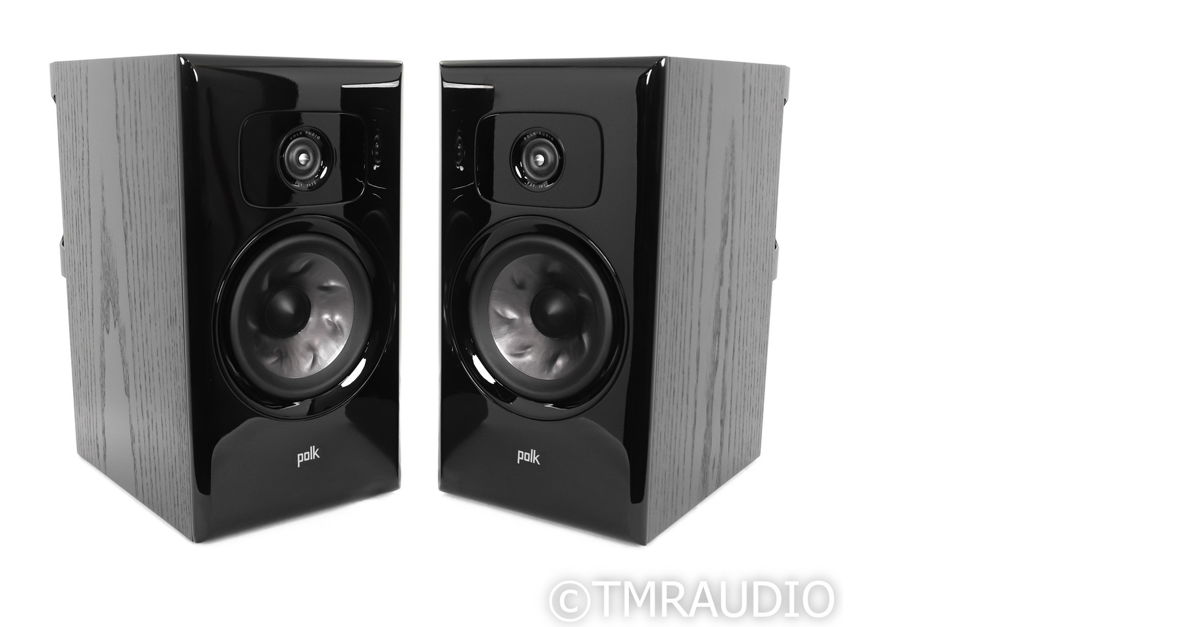 Polk Audio Legend L200 Bookshelf Speakers;... For Sale Audiogon