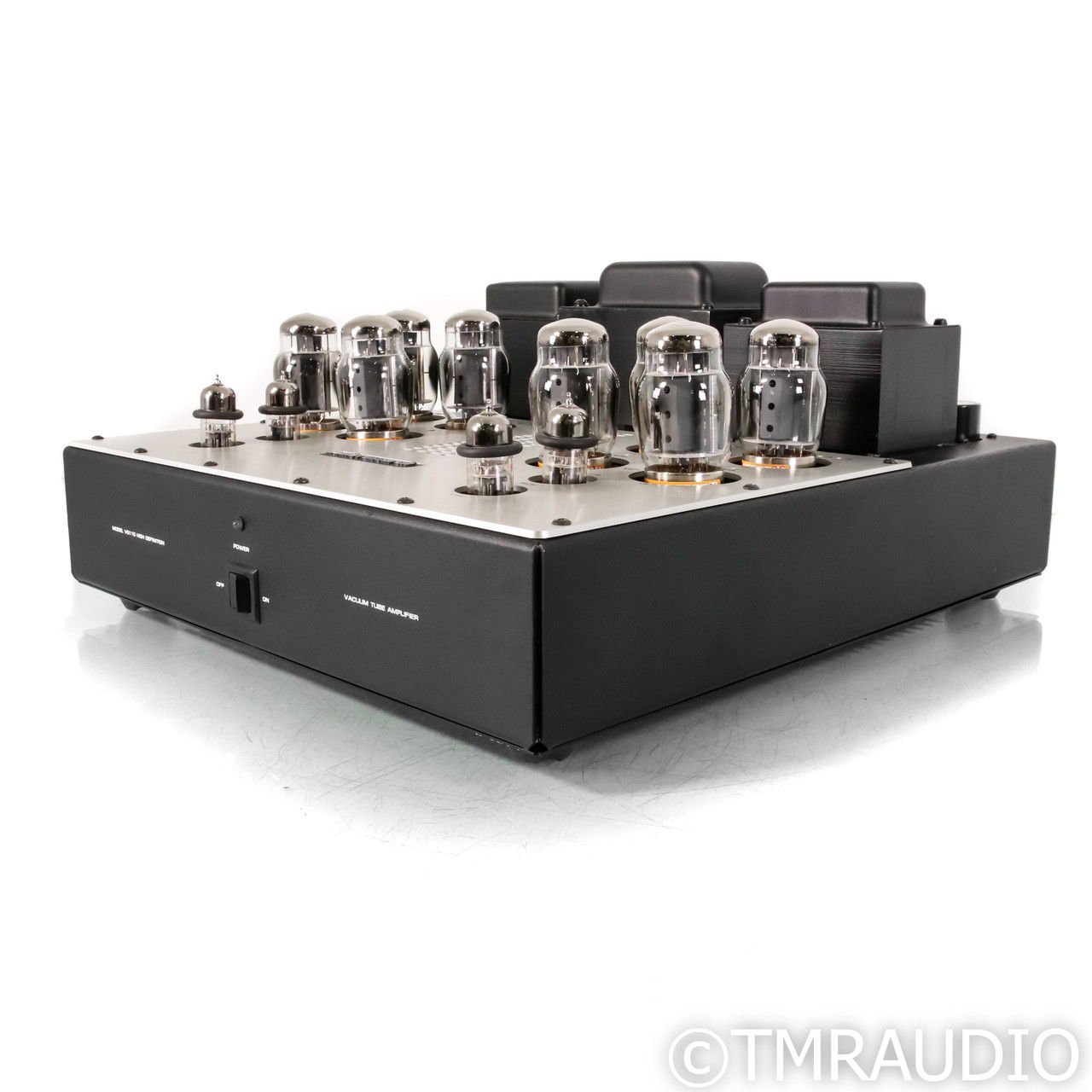 Audio Research VS115 Stereo Tube Power Amplifier (68336) 3