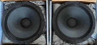 Great Plains Audio 416-16B 16 Ohm 12" Low Frequency Dri... 6