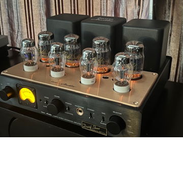 Icon Audio Stereo 40 MKIV Signature *Upgraded tubes/cap...