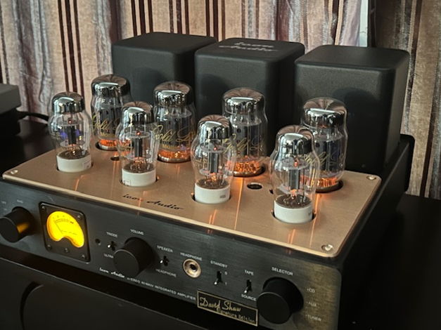 Icon Audio Stereo 40 MKIV Signature *Upgraded tubes/cap...