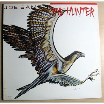 Joe Sample - The Hunter 1983 EX+ Vinyl LP  MCA Records ...