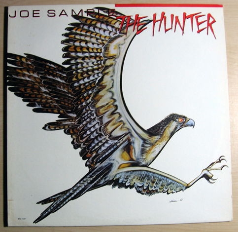 Joe Sample - The Hunter 1983 EX+ Vinyl LP  MCA Records ...