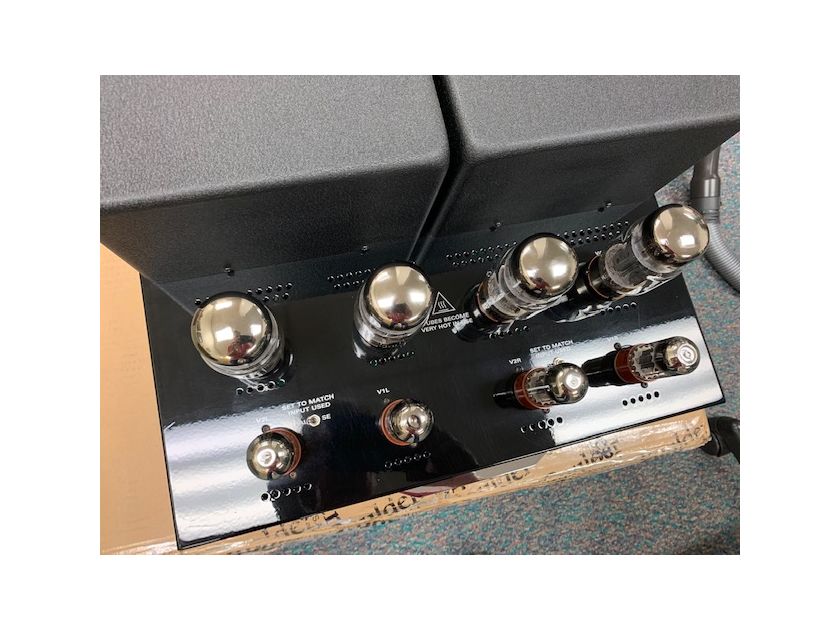 VAC PHI 170 iQ Stereo/Mono Amplifier