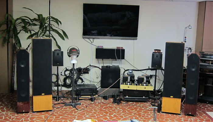 Monitor Audio Studio 60 speakers
